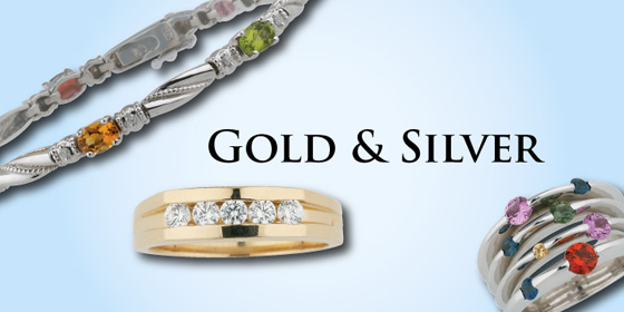 Gold & Silver