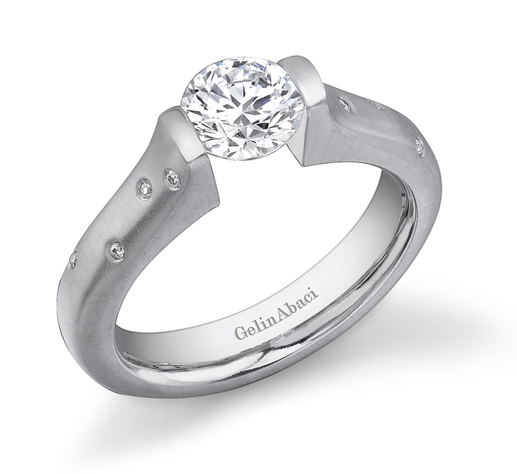 Designer Engagement Rings