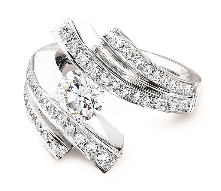 Gelin Abaci Engagement Rings