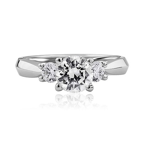 Browse our selection of Scott Kay Engagement Rings.