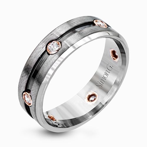 Menâ€™s Wedding Bands