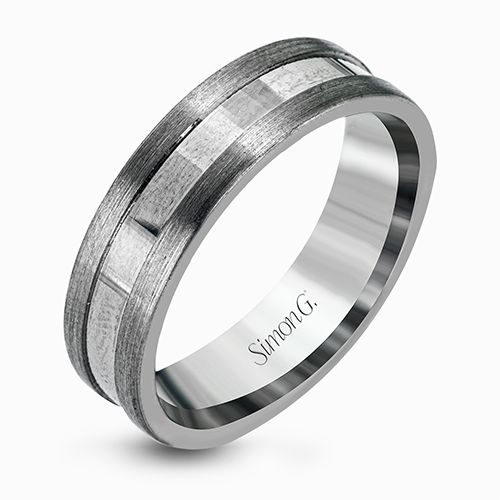 Menâ€™s Wedding Bands