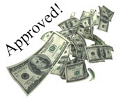 Get financed, it is easy at Jensens!
