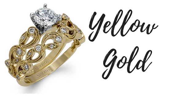 Yellow Gold