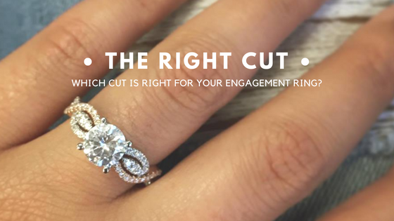 Which Cut is Right for Your Engagement Ring?