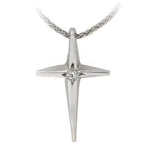 Classic Cross Pendant