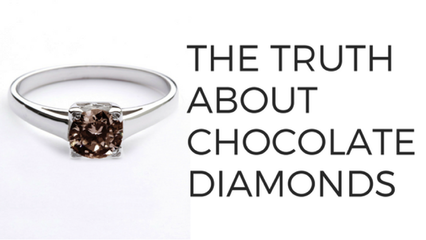 tiffany chocolate diamonds