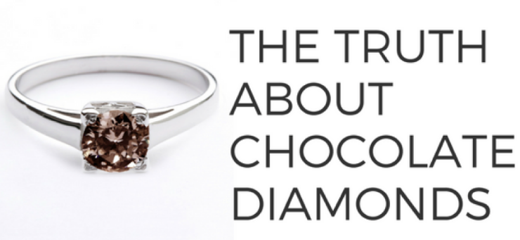 What Jewelers Won’t Tell You: Chocolate Diamonds