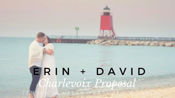 Erin and David’s Stunning Charlevoix Proposal