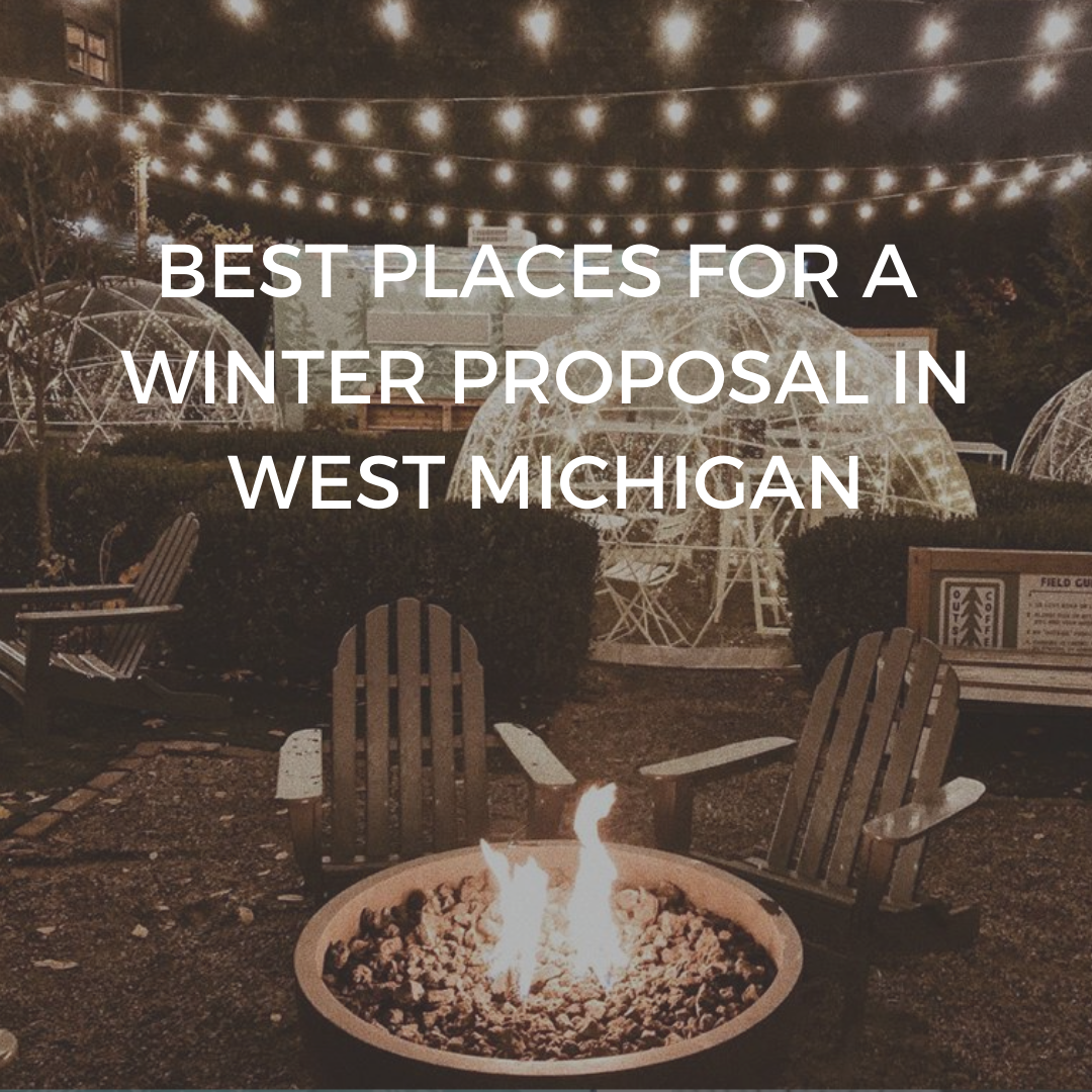 Best Places for a Winter Proposal in West Michigan