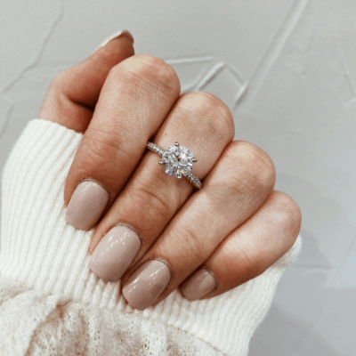 Comienza con el diamante: A Modern Symbol of Love
