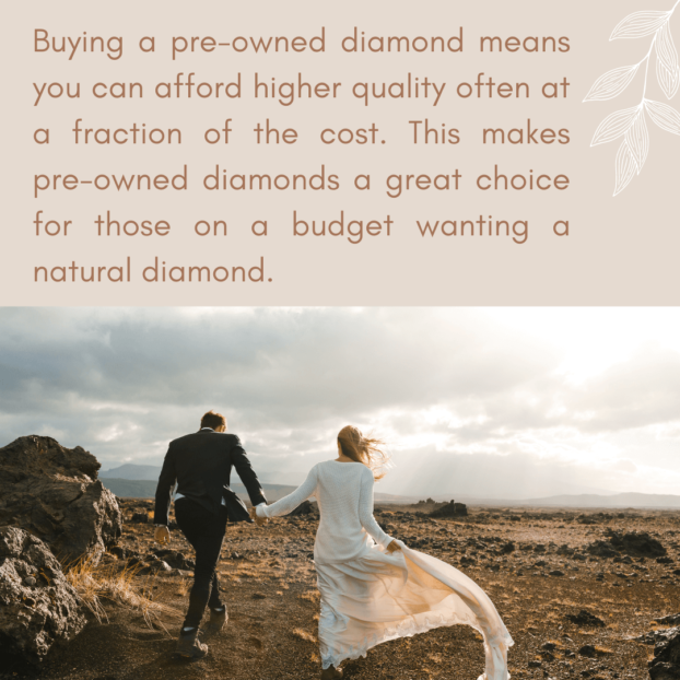 Choosing the Perfect Diamond Natural Diamonds, PreOwned Diamonds and