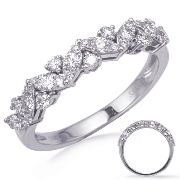 31 Stones Diamond Fashion Ring