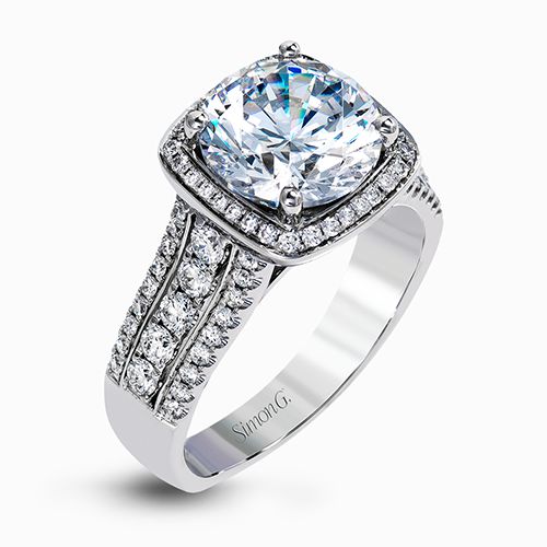 Anniversary Upgrade | Jensen Jewelers, Grand Rapids Engagement Ring and ...